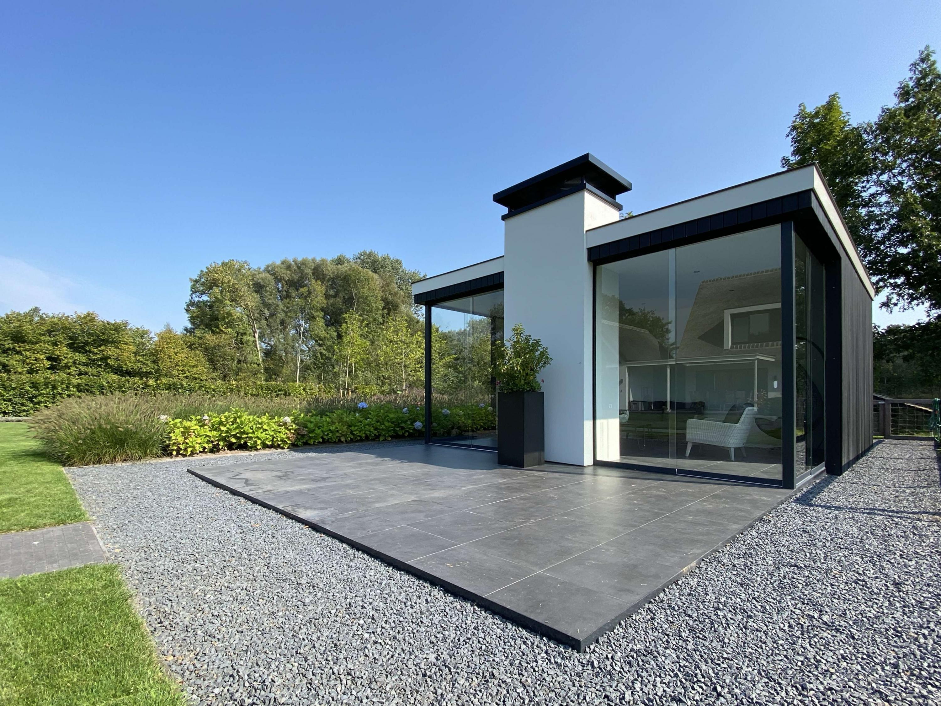 Villa in Barneveld door Bouwbedrijf Klomp 
