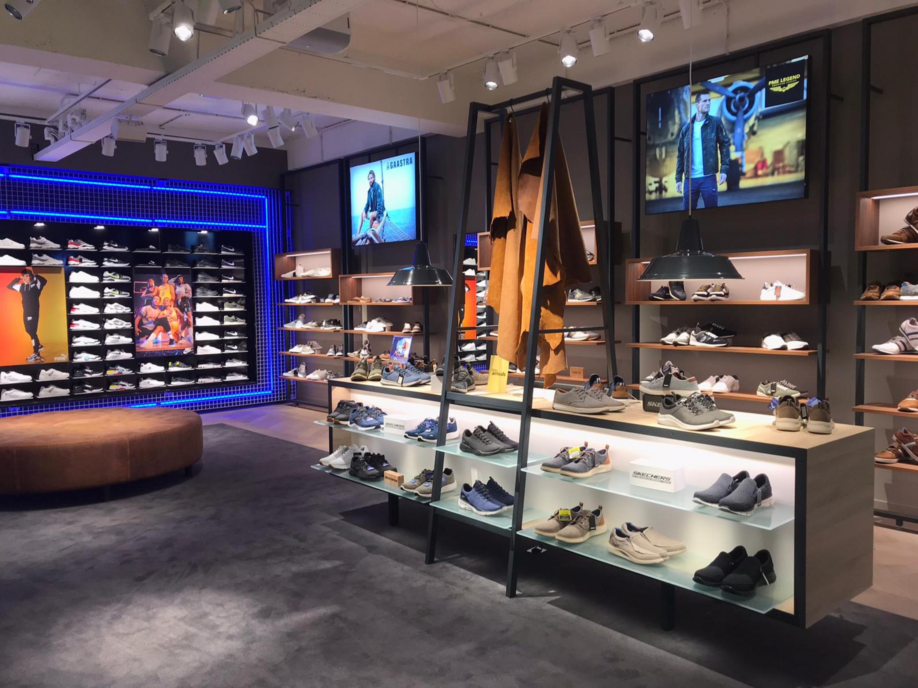 PME Legend - PME Legend Schoenen Sportief | Berden Fashion