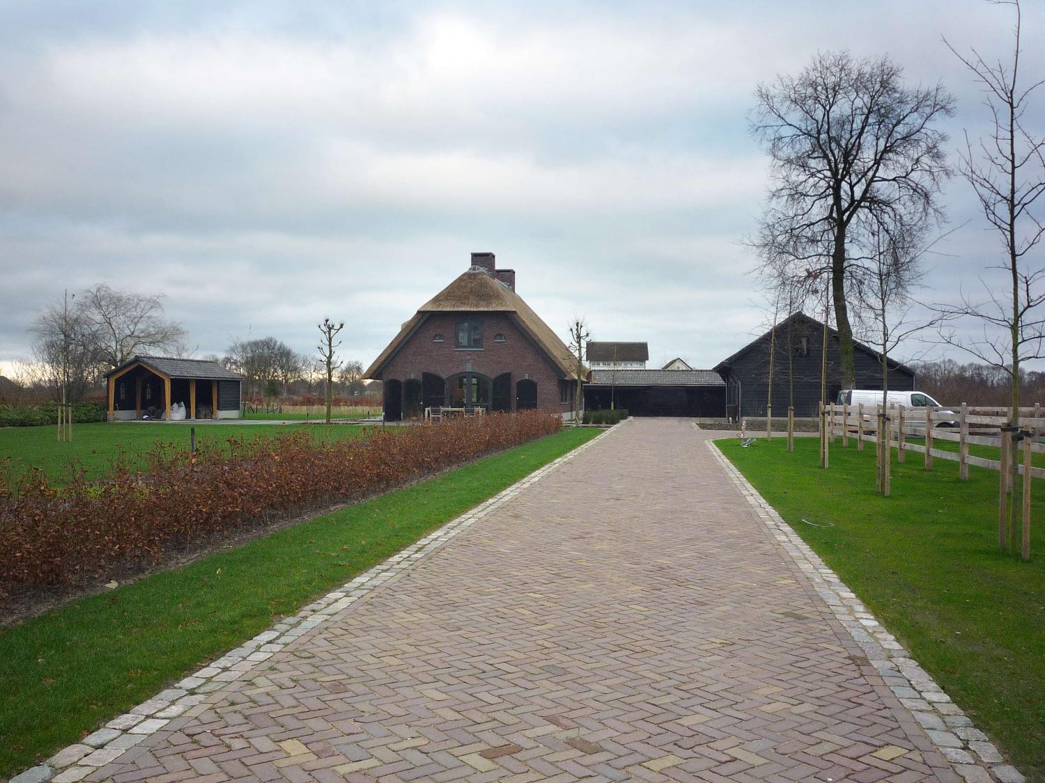 Woonboerderij